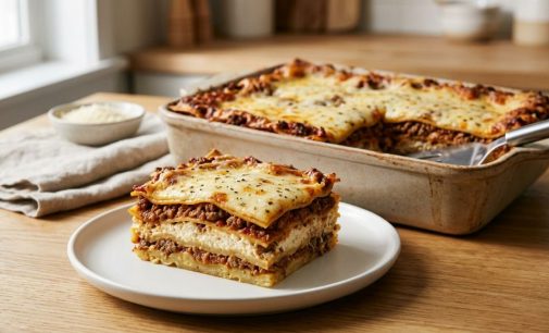 Gluten Free Lasagna Noodles Recipe: A Classic Bake Without the Wheat