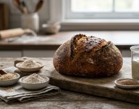 Is Sourdough Bread Gluten Free? What Fermentation Actually Changes