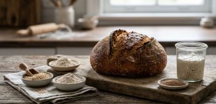 Is Sourdough Bread Gluten Free? What Fermentation Actually Changes