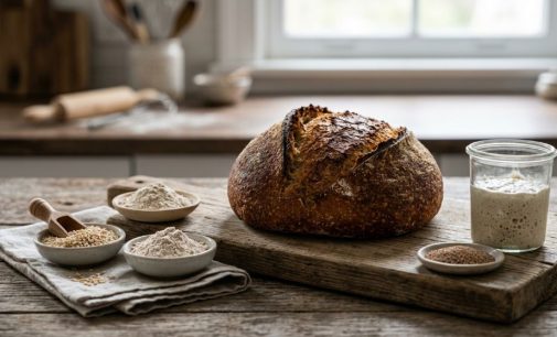 Is Sourdough Bread Gluten Free? What Fermentation Actually Changes