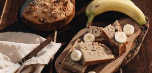 Gluten Free Banana Nut Bread Recipe