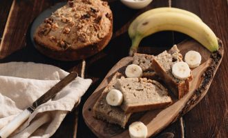 Gluten Free Banana Nut Bread Recipe