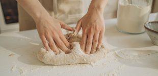 Gluten Free Naan Recipe That Actually Puffs