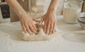 Gluten Free Naan Recipe That Actually Puffs
